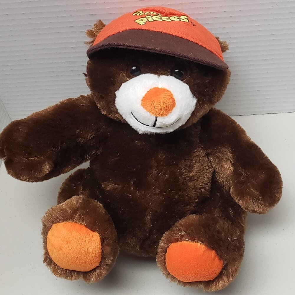 Hershey's Reese's Pieces Teddy Bear